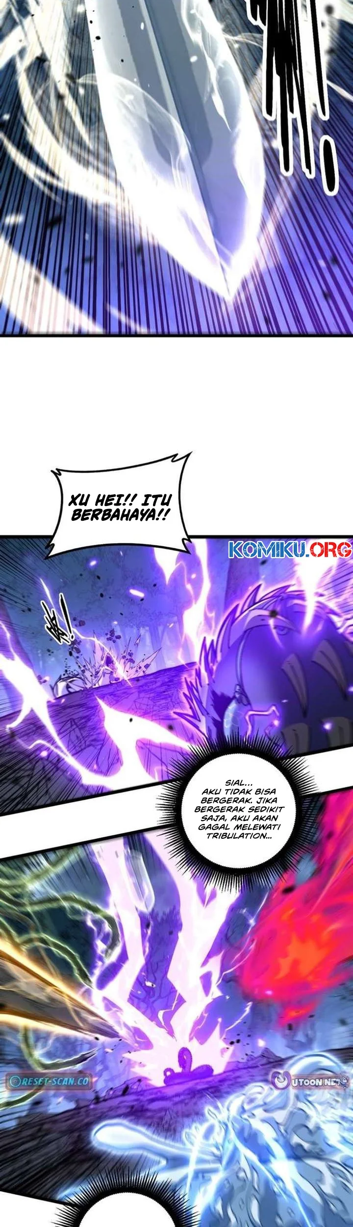 Snake Immortal: The Tale of a Snake’s Cultivation to Immortality Chapter 66 Fix Gambar 19